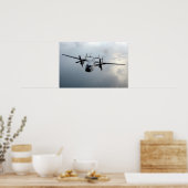 C-2A Greyhound Poster (Keuken)