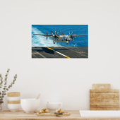 C-2A Greyhound Poster (Keuken)