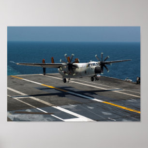 C-2A Greyhound Poster