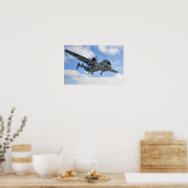 C-2A Greyhound Poster (Keuken)