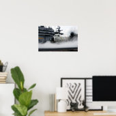 C-2A Greyhound Poster (Thuiskantoor)