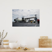 C-2A Greyhound Poster (Keuken)