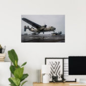 C-2A Greyhound Poster (Thuiskantoor)