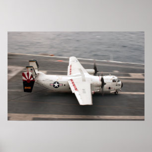 C-2A Greyhound Poster