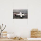 C-2A Greyhound Poster (Keuken)
