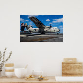 C-2A Greyhound Poster (Keuken)