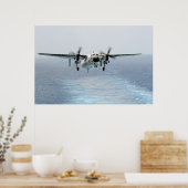 C-2A Greyhound Poster (Keuken)