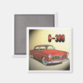 C-300 MAGNEET (Voorkant / Achterkant)