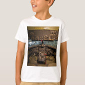 C-47 Cockpit T-shirt (Voorkant)