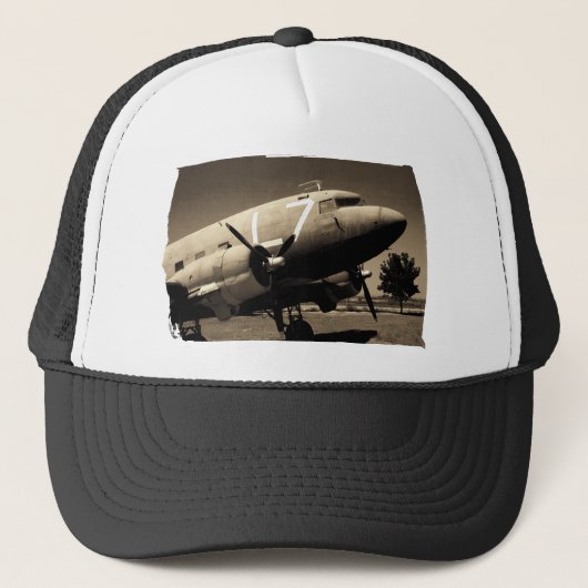 C-47 Sepia Pet (Voorkant)
