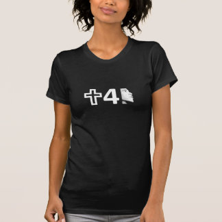 C 4 O - Dames T-shirt