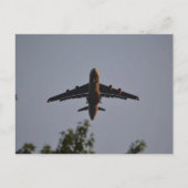 C-5 Galaxy-Briefkaart Briefkaart (Voorkant)