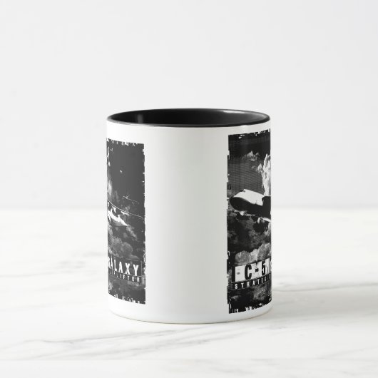 C-5 Galaxy Mok (Midden)