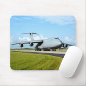 C-5 Galaxy Muismat (Met muis)