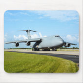 C-5 Galaxy Muismat (Voorkant)