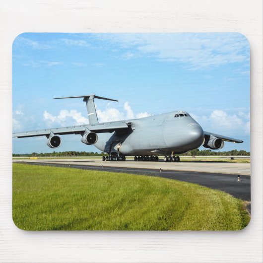 C-5 Galaxy Muismat (Voorkant)