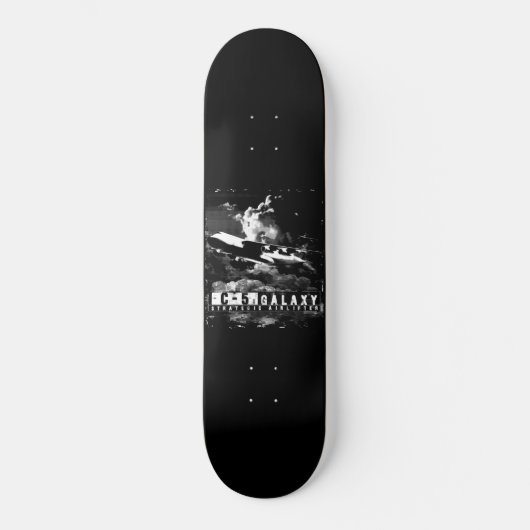 C-5 Galaxy Persoonlijk Skateboard (Voorkant)