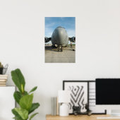 C-5 Galaxy Poster (Thuiskantoor)