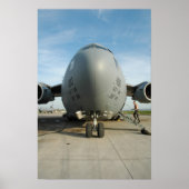 C-5 Galaxy Poster (Voorkant)