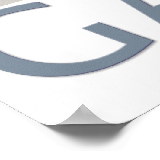 C-5 GALAXY POSTER (Hoek)