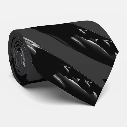 C-5 Galaxy-Stropdas Stropdas (Opgerold)