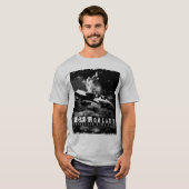 C-5 Galaxy T-shirt (Voorkant volledig)