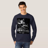 C-5 Galaxy T-shirt (Voorkant volledig)