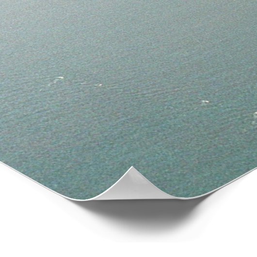 C-5A Galaxy-Vliegtuig Poster (Hoek)