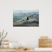 C-5B Galaxy-Vliegtuig Poster (Keuken)
