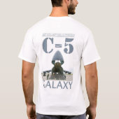 C-5M STERRENSTELSEL T-SHIRT (Achterkant)