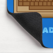 C=64 Mousepad Muismat (Hoek)