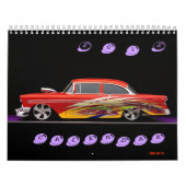 C A L E D A R 2012 Bel Air Kalender (Hoes)