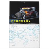 C A L E D A R 2012 Bel Air Kalender (Feb 2027)