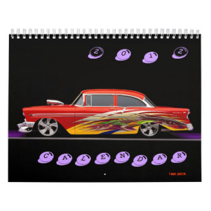 C A L E D A R 2012 Bel Air Kalender