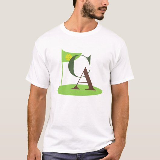C&A Logo T-shirt (Voorkant)