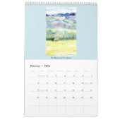 C.A. Mason Fine Art 2017-agenda Kalender (Feb 2026)