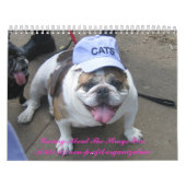 C.A.T.S. Agenda 2009 Kalender (Hoes)