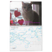C.A.T.S. Agenda 2009 Kalender (Feb 2027)