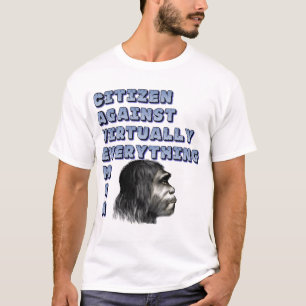 C.A.V.E. MAN T-SHIRT