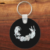 C Alfabet Sleutelhanger (Voorkant)