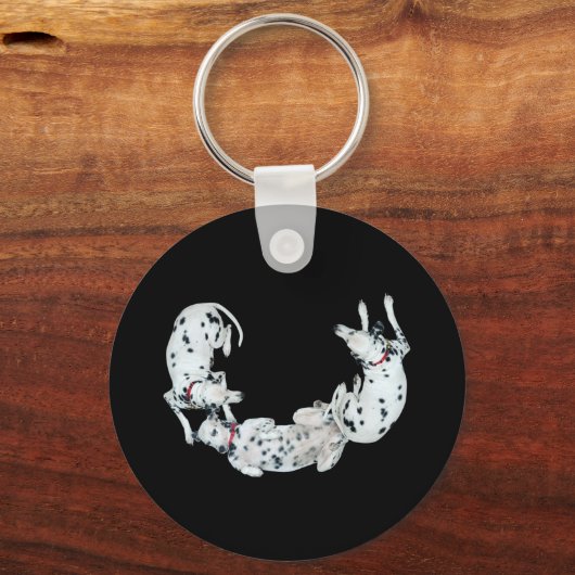 C Alfabet Sleutelhanger (Voorkant)