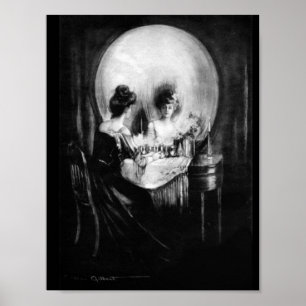 C. Allan Gilbert, alles is Vanity Poster