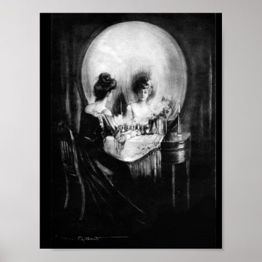 C. Allan Gilbert, alles is Vanity Poster (Voorkant)