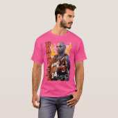 C-B-34 T-SHIRT (Voorkant volledig)