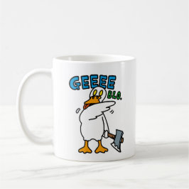 C.B.Duck Koffiemok