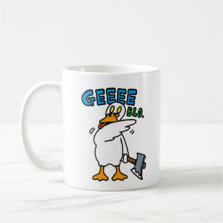 C.B.Duck Koffiemok