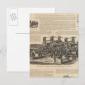 C B Rogers and Company Briefkaart (Voorkant / Achterkant)