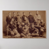 C.B.S. 1908 Football Poster (Voorkant)