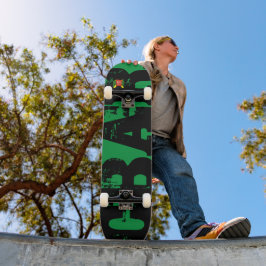 C BAR SKATEBOARDS / JMT /FORTH /IPIX