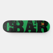 C BAR SKATEBOARDS / JMT /FORTH /IPIX (Horizontaal)